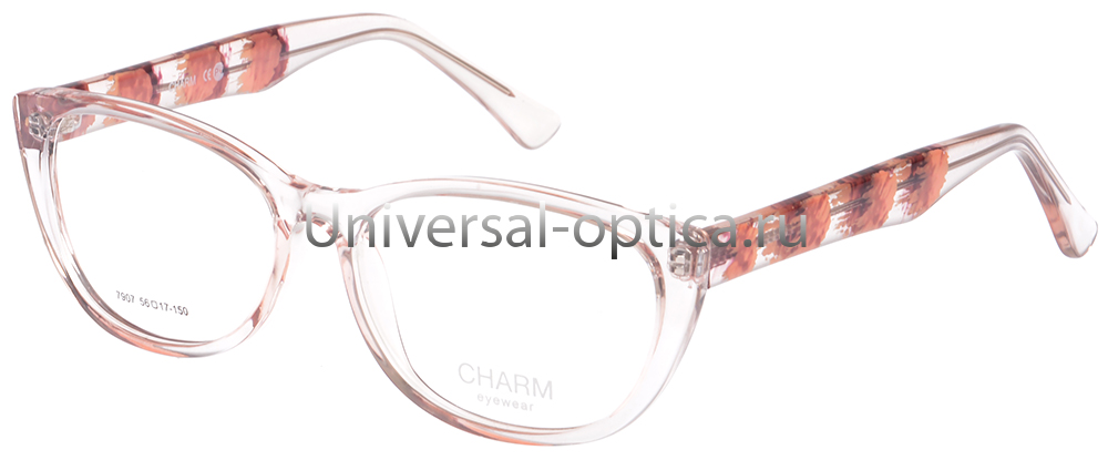 Оправа полимерная Charm/Шарм 7907 c. 6 от Торгового дома Универсал || universal-optica.ru