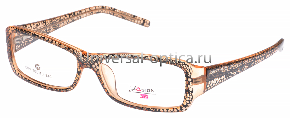 Оправа полимерная Fasion-2 F664 col. A92 от Торгового дома Универсал || universal-optica.ru