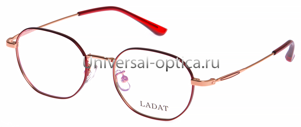 Оправа металлическая LADAT 23115 col. 6 от Торгового дома Универсал || universal-optica.ru