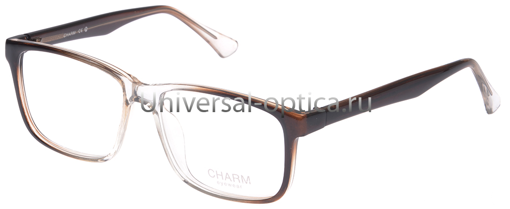 Оправа полимерная Charm 830 col. BROWN от Торгового дома Универсал || universal-optica.ru