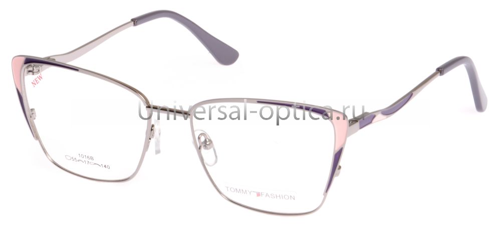 Оправа металлическая TOMMY FASHION 1016 c. 3 от Торгового дома Универсал || universal-optica.ru