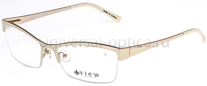 Оправа металлическая View 8610 c. DT от Торгового дома Универсал || universal-optica.ru
