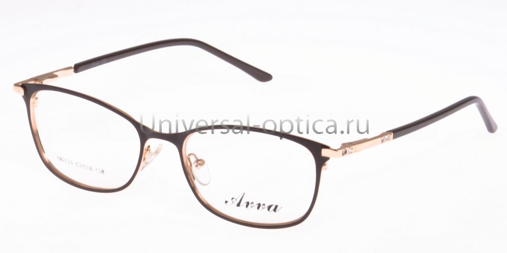 Оправа металлическая Avva 190125 col.2 от Торгового дома Универсал || universal-optica.ru