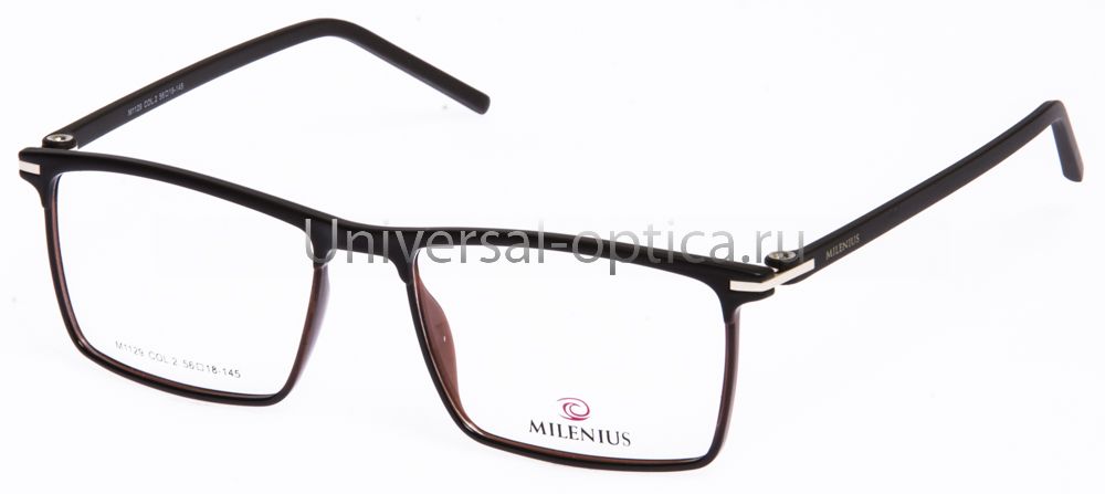 Оправа полимерная Milenius 1129 c. 2 от Торгового дома Универсал || universal-optica.ru