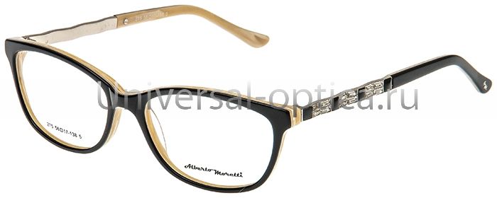 Оправа полимерная Alberto Moretti 275 от Торгового дома Универсал || universal-optica.ru