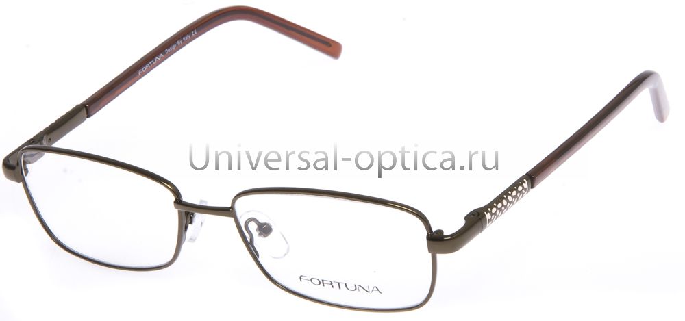 Оправа металлическая Fortuna 0009-f от Торгового дома Универсал || universal-optica.ru