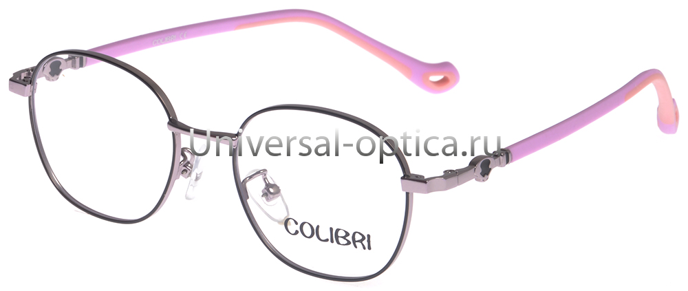 Оправа детская металлическая Colibri 63025 c. 5 от Торгового дома Универсал || universal-optica.ru