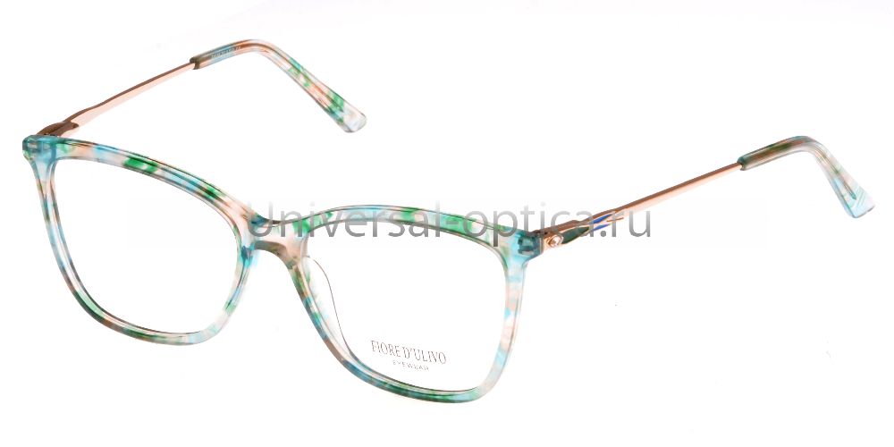 Оправа полимерная FIORE D'ULIVO NSV5007 col. 2 от Торгового дома Универсал || universal-optica.ru