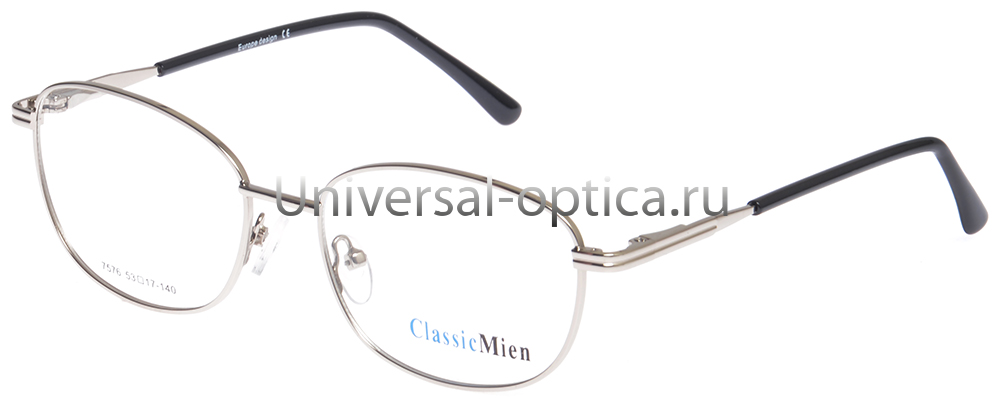 Оправа металлическая ClassicMien 7576 c. 5 от Торгового дома Универсал || universal-optica.ru