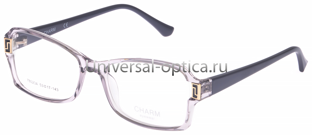 Оправа полимерная Charm/Шарм 78023A c. 3 от Торгового дома Универсал || universal-optica.ru