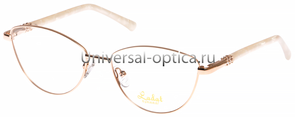 Оправа металлическая LADAT TW5004 col. 1 от Торгового дома Универсал || universal-optica.ru