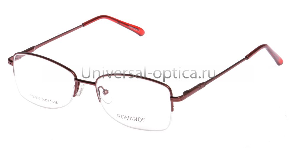 Оправа металлическая ROMANOF R30095 col. 2 от Торгового дома Универсал || universal-optica.ru