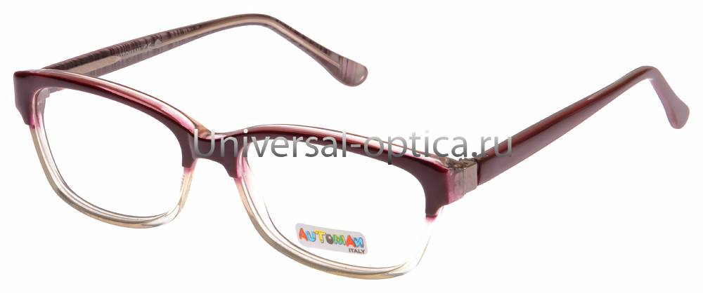 Оправа детская пластиковая Automan-3 от Торгового дома Универсал || universal-optica.ru