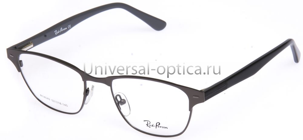 Оправа металлическая Rich Person-3 14049 col. 3 от Торгового дома Универсал || universal-optica.ru