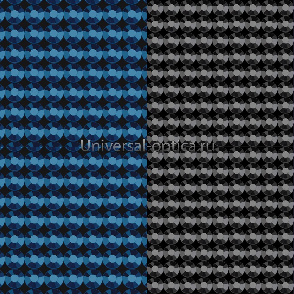 Салфетка из MF "УНИВЕРСАЛ" в индивидуальной упаковке (4шт.) Узор-3 (15*18см) Китай от Торгового дома Универсал || universal-optica.ru