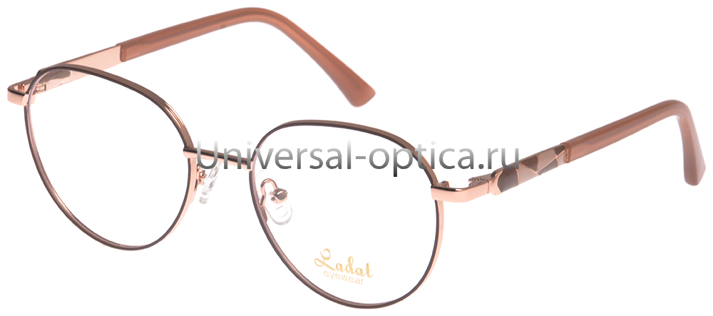 Оправа металлическая LADAT F97014 c. 6 от Торгового дома Универсал || universal-optica.ru