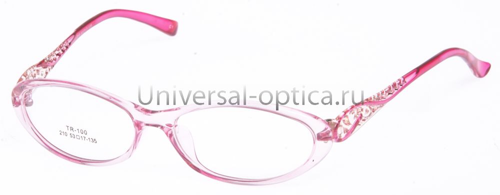 Оправа полимерная TR-100 210 col. 1 от Торгового дома Универсал || universal-optica.ru