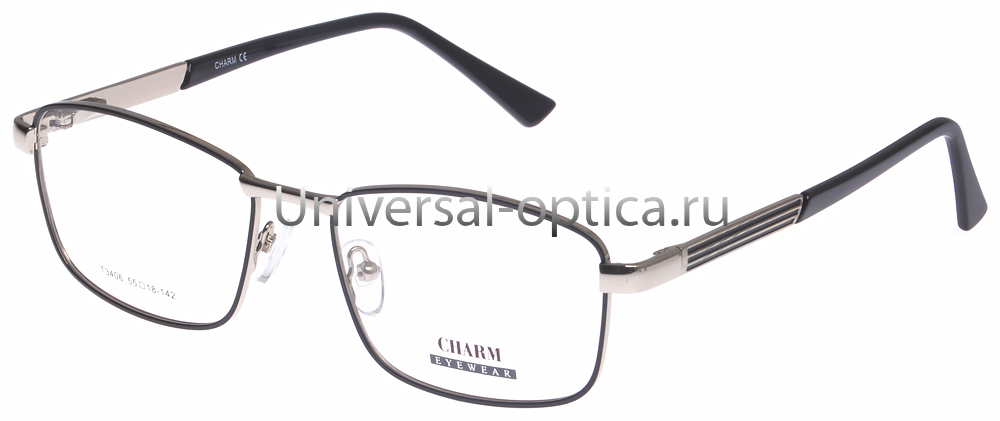 Оправа металлическая Charm T3406 col. 2 от Торгового дома Универсал || universal-optica.ru