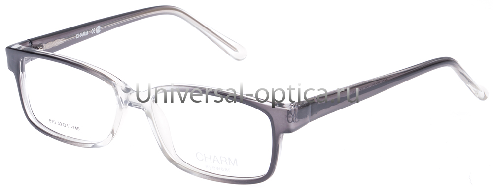Оправа полимерная Charm/Шарм 810 c. GREY/СЕРЫЙ от Торгового дома Универсал || universal-optica.ru