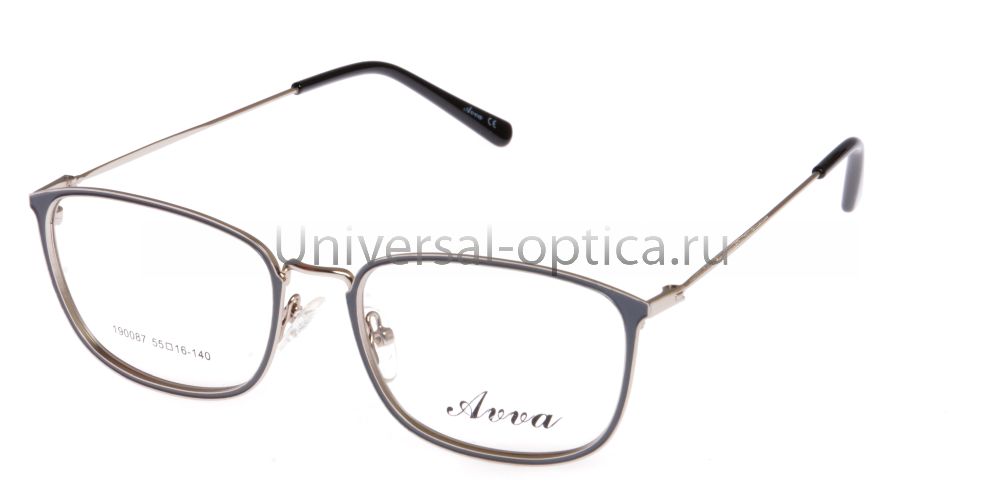 Оправа металлическая Avva 190087 c. 2 от Торгового дома Универсал || universal-optica.ru