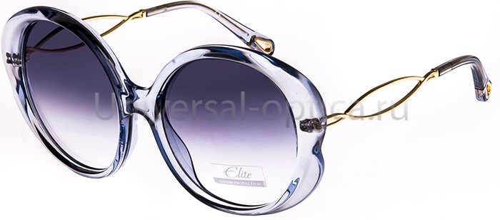 9743 солнцезащитные очки Elite от Торгового дома Универсал || universal-optica.ru