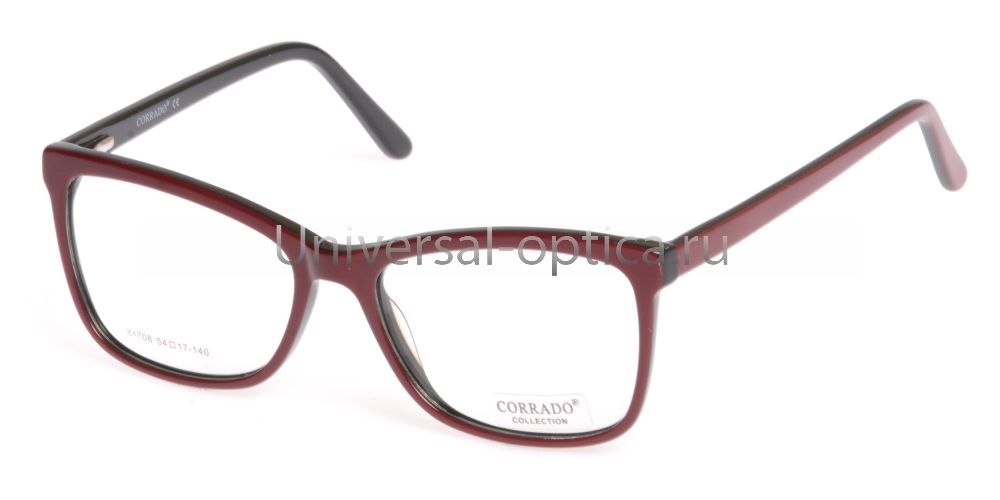 Оправа полимерная Corrado 84708 c. 4 от Торгового дома Универсал || universal-optica.ru
