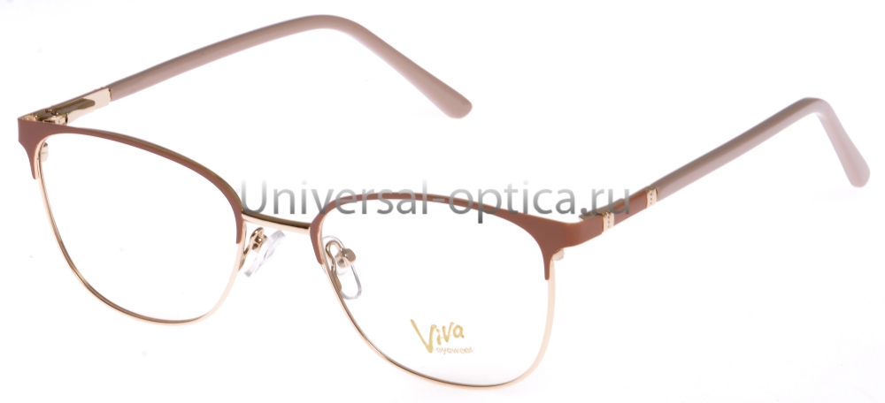 Оправа металлическая Viva H8833 col. 4 от Торгового дома Универсал || universal-optica.ru