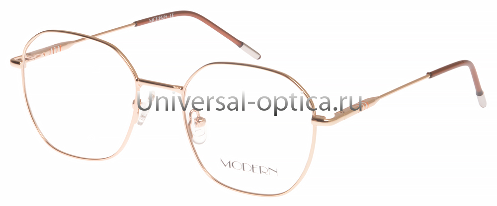 Оправа металлическая Modern 705017 col. 2 от Торгового дома Универсал || universal-optica.ru