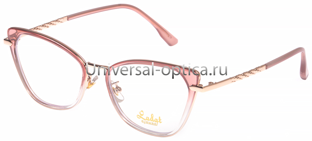 Оправа металлическая LADAT S11826 col. 9 от Торгового дома Универсал || universal-optica.ru