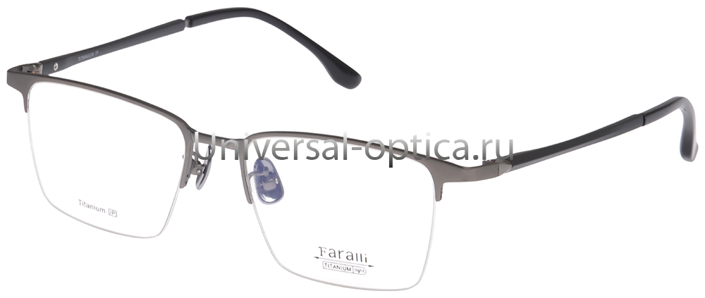 Оправа металлическая Faralli TF7038 c. 3 от Торгового дома Универсал || universal-optica.ru