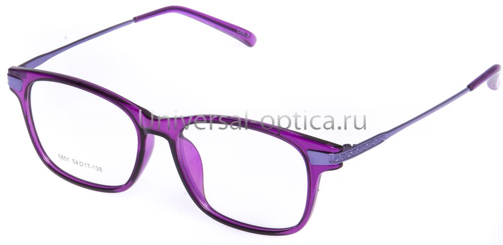Оправа полимерная (TR-T) 5851 c. 3 от Торгового дома Универсал || universal-optica.ru