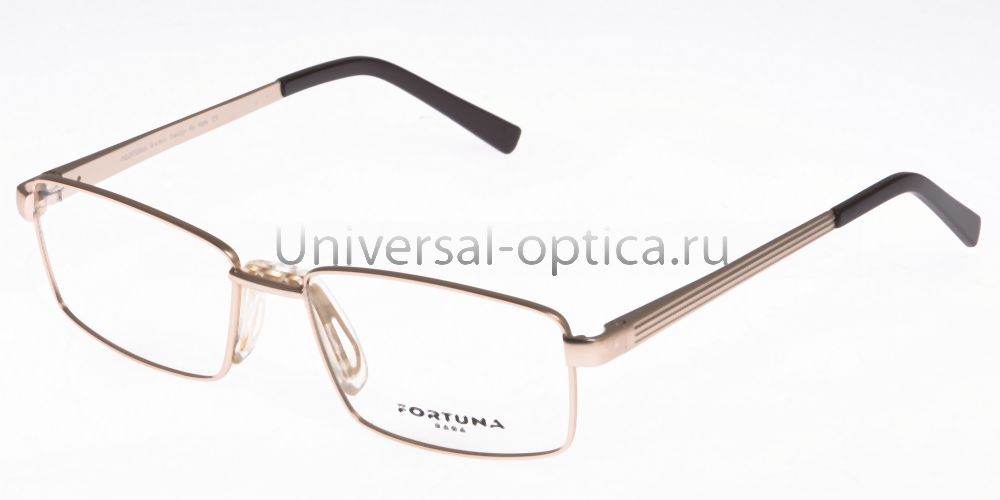 Оправа металлическая FORTUNA RARA F0149 от Торгового дома Универсал || universal-optica.ru