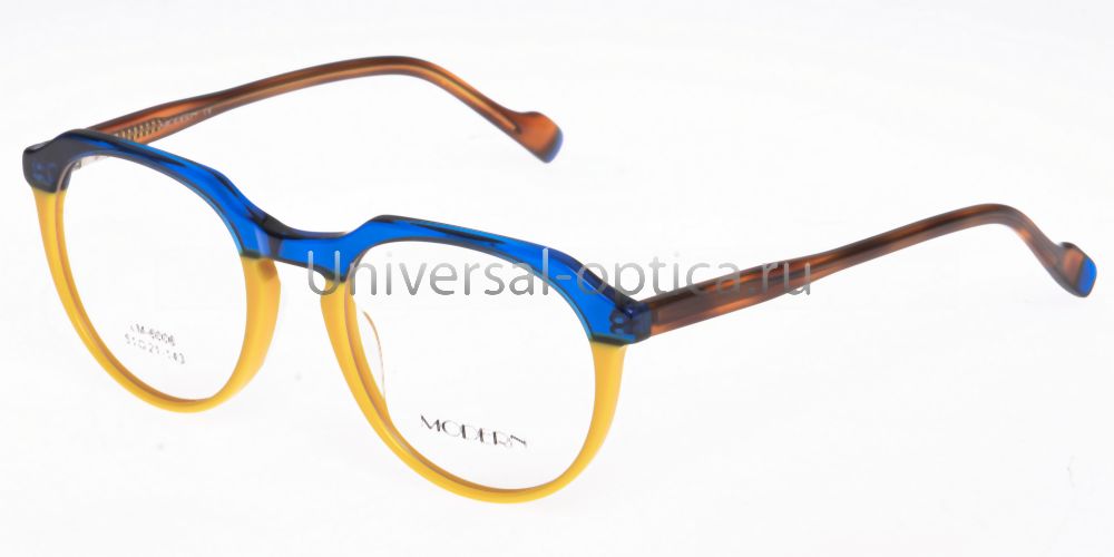 Оправа полимерная Modern LM-6006 c. 2 от Торгового дома Универсал || universal-optica.ru