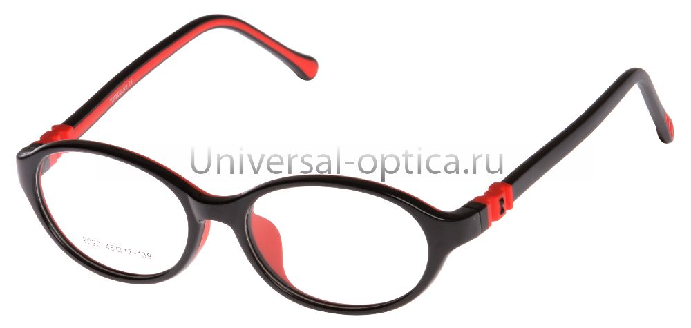 Оправа детская пластиковая FIORE D'ULIVO 2020 col. 1 от Торгового дома Универсал || universal-optica.ru