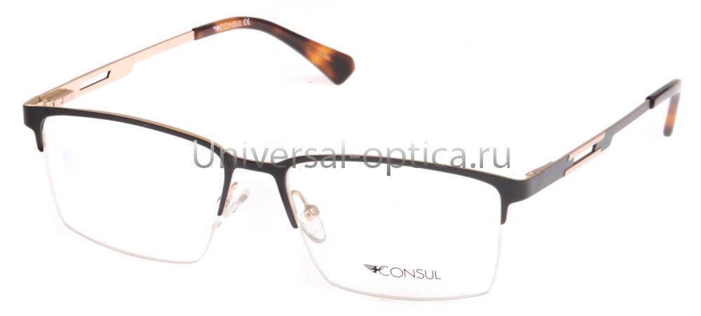 Оправа металлическая Consul 2384 col. 2 от Торгового дома Универсал || universal-optica.ru