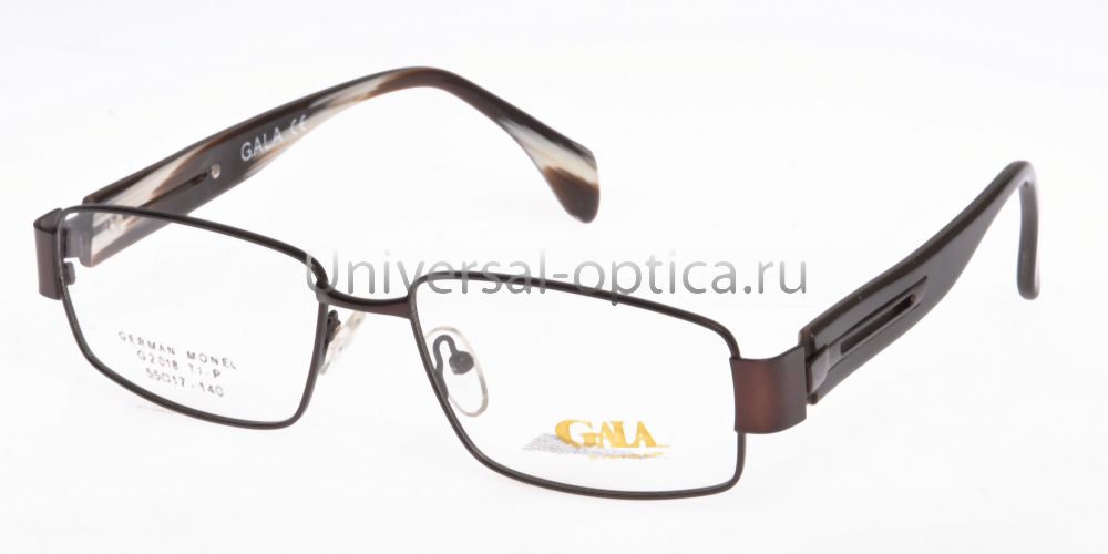Оправа металлическая Gala G2018 col. 105 от Торгового дома Универсал || universal-optica.ru