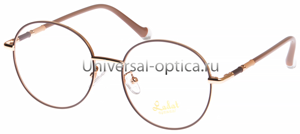 Оправа мет. LADAT TD6007 col. 3 от Торгового дома Универсал || universal-optica.ru