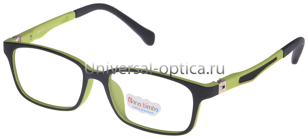 Оправа детская пластиковая Nano Bimbo 610043 col. 4 с флексом-180 от Торгового дома Универсал || universal-optica.ru