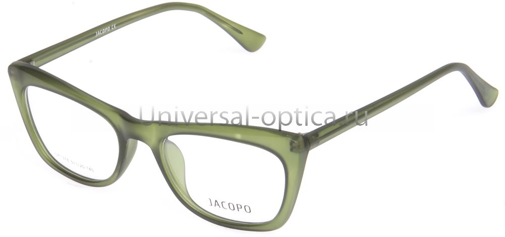Оправа полимерная Jacopo 1378 col. 8 от Торгового дома Универсал || universal-optica.ru