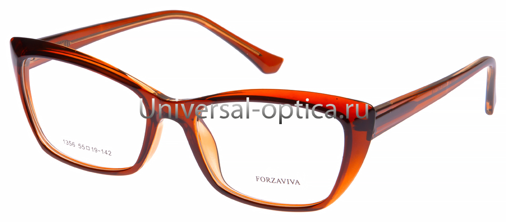 Оправа полимерная Forza Viva 1356 col. 4 от Торгового дома Универсал || universal-optica.ru