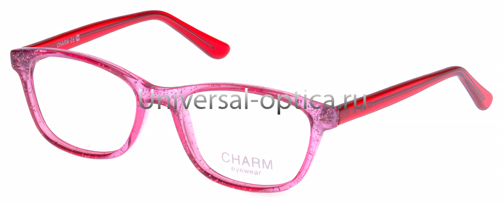 Оправа полимерная Charm 4702 col. PINK от Торгового дома Универсал || universal-optica.ru