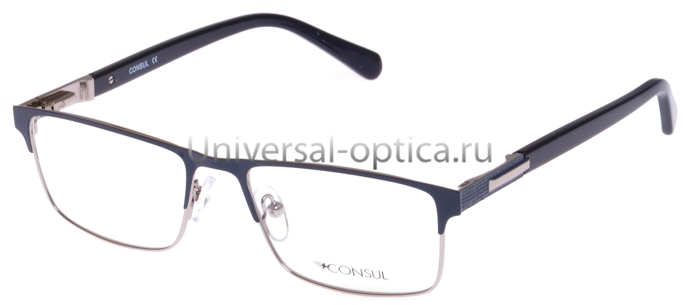 Оправа металлическая Consul HG5809 c. 3 от Торгового дома Универсал || universal-optica.ru