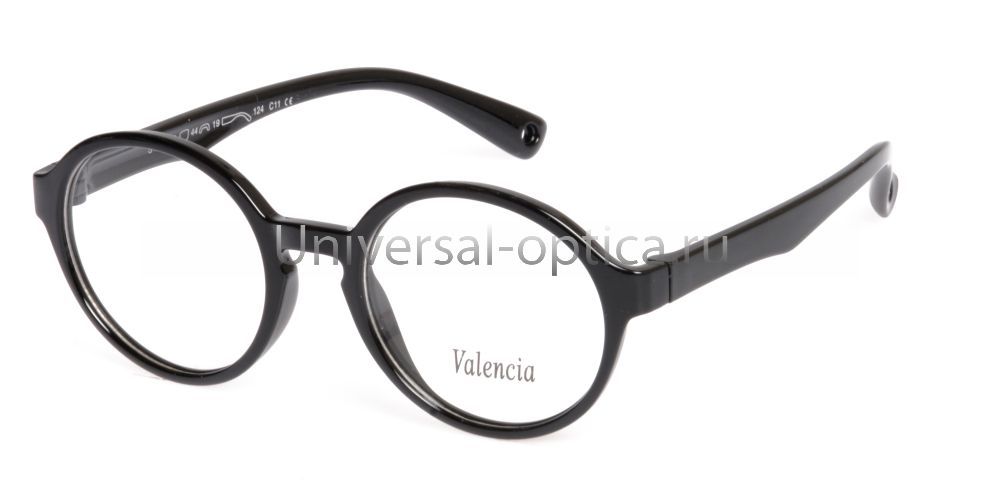 Оправа детская пластиковая Valencia 8143 col. 11 от Торгового дома Универсал || universal-optica.ru