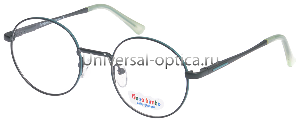 Оправа детская металлическая Nano Bimbo 610102 c. 2 от Торгового дома Универсал || universal-optica.ru