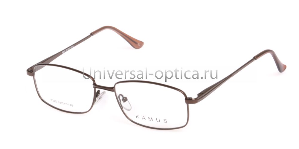 Оправа металлическая Kamus 325 c. 3 от Торгового дома Универсал || universal-optica.ru
