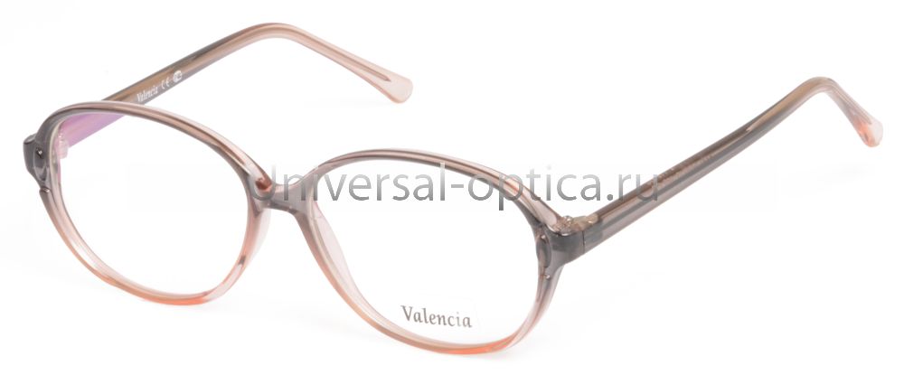 Оправа полимерная Valencia V42082 c. 6 от Торгового дома Универсал || universal-optica.ru