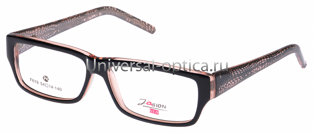 Оправа полимерная Fasion-2 F619 col. A30 от Торгового дома Универсал || universal-optica.ru