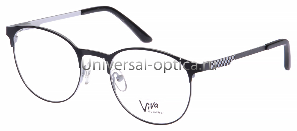 Оправа металлическая Viva LE6249 col. 1 от Торгового дома Универсал || universal-optica.ru