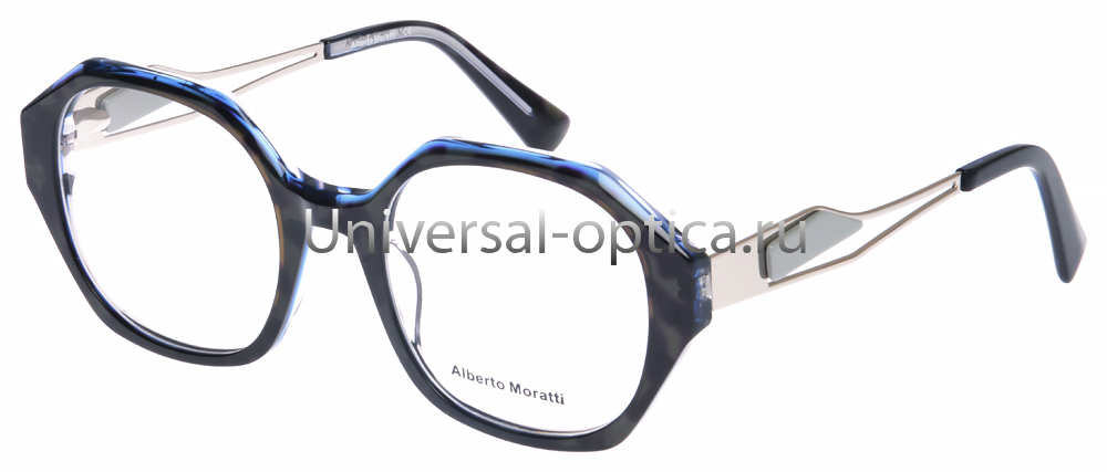 Оправа полимерная Alberto Moratti 8034 c. 8 от Торгового дома Универсал || universal-optica.ru