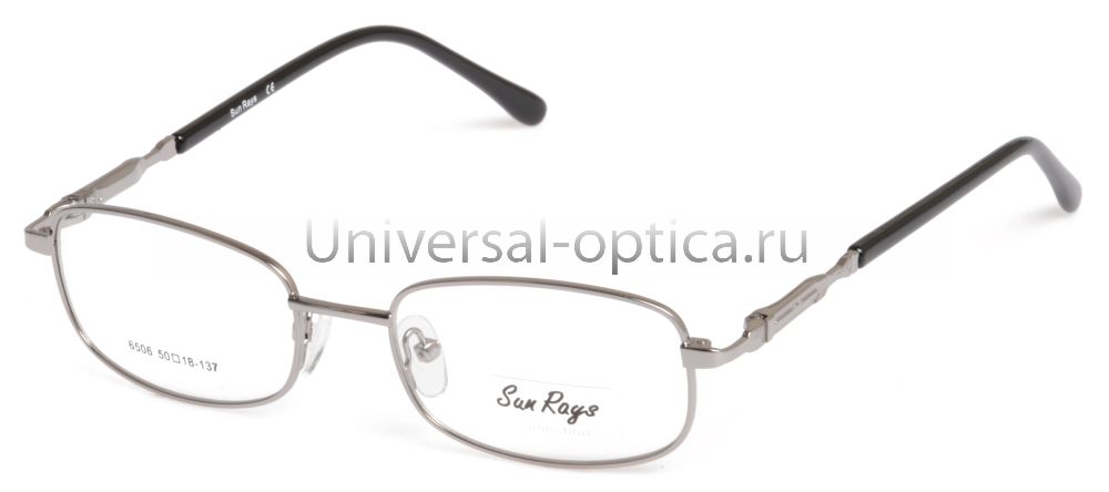 Оправа металлическая Sun Rays 6506 c. 85 от Торгового дома Универсал || universal-optica.ru